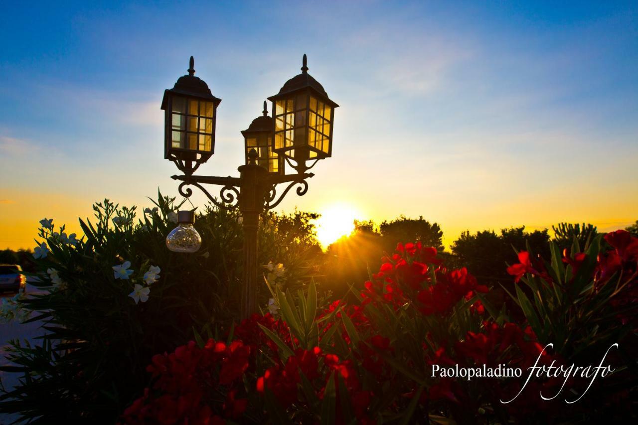 B&B Giardino Isabella Palagiano Exteriér fotografie